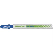 Hikoki STIKKSAGBLAD METALL/FIN JM12B A5, 1 STYKK, SHK-66750090