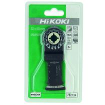 Hikoki SAGBLAD 32X50MM TRE 18TPI SL A5, 1 STYKK, SHK-66782734