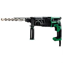 Hikoki Bor-Skrumaskiner El KOMBIHAMMER DH28PEC 900W, 1 Stykk, SHK-68100531