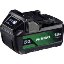 Hikoki BATTERI LI-ION BSL1850MA 5,0AH, 1 STYKK, SHK-68020917