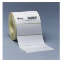 Avery-etiketter for håndskrift, permanent diameter 40 mm, hvit, 50 x 102, modell 24-038