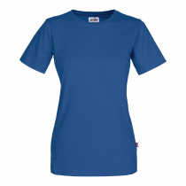 Smila Workwear Helmi T-skjorte for kvinner, lyseblå, 1 stk