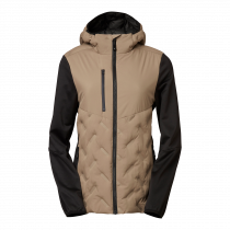 Matterhorn Scott Hybrid-jakke for kvinner, beige, 1 stk