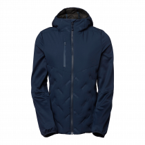 Matterhorn Scott Hybrid-jakke for kvinner, marineblå, 1 stk