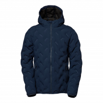 Matterhorn Irvine vattert jakke, marineblå, 1 stk