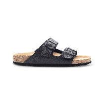 Skjerm Cartago Sandal, svart, 1 par