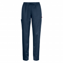 Smila Workwear Adam Bukser, Ocean Blue, 1 stk