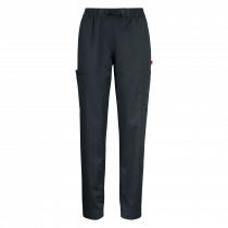 Smila Workwear Adam Bukser, Svart, 1 stk ,SBG-70173-99