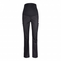 Smila Workwear Nea-bukser for kvinner, svart, 1 stk