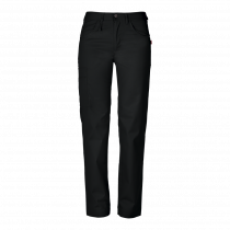 Smila Workwear Nina-bukser for kvinner, svart, RAW, 1 stk