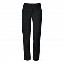 Smila Workwear Nina-bukse for kvinner, svart, 1 stk