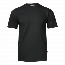 Smila Workwear Helge T-skjorte, sort, 1 stk