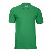 Smila Workwear Dan Polo, Emerald, 1 stk