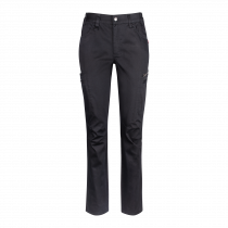 Smila Workwear Fia-bukser for kvinner, svart, 1 stk