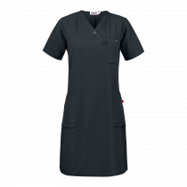 Smila Workwear Cajsa-kjole for kvinner, svart, 1 stk ,SBG-77860-99