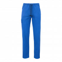 Smila Workwear Cody Bukser, Light Royal, 1 stk