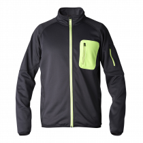 Jordet 7004 Softshell, Svart, 1 stk