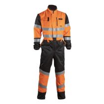 Dimex Hi-Vis Kjeledress, Oransje, 1 stk, SDM-60381R