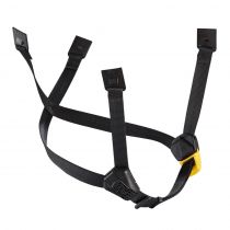 Petzl tilbehør Standard dobbel hakestropp for Vertex og Strato hjelmer, 1 stykke, SET-A010FA00