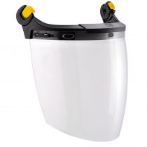 Petzl ansiktsskjermer og skjold Vizen for Vertex og Strato hjelmer med Easyclip-system, 1 stykke, SET-A014AA00