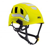 Petzl hjelmer og vernehjelmer Strato Vent Hi-Viz hjelm, 1 stk, SET-A020DA