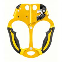 Petzl Ascentree Dobbelt Håndtert Tauklemme For Trepleie, 1 stk, SET-B19AAA