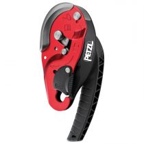 Petzl I’D L Selvblokkerende nedfirer med anti-panikkfunksjon for redning, 1 stykke, SET-D020BA