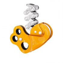 Petzl Zigzag Mekanisk Prusik for Trepleie, Gul, 1 stk, SET-D022AA00