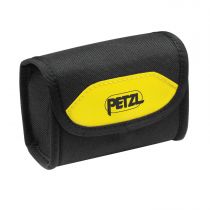 Petzl tilbehør POCHE PIXA SWIFT RL Veske for hodelykter, Svart, 1 stykke, SET-E78001