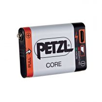 Petzl tilbehør CORE oppladbart batteri, 1 stykke, SET-E99ACA