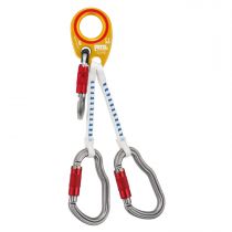 Petzl Iguane Helivac-snor for bakkenedgang/gjenoppretting, 1 stk, SET-L001AA