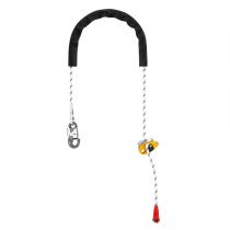 Petzl Grillon Hook, Europeisk Versjon, Hvit/gul, 1 stykke, SET-L052BA