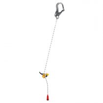 Petzl Grillon MGO Justerbar Arbeidsposisjoneringsline med Kobling, 1 stykke, SET-L052DA