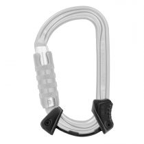 Petzl Tilbehør CAPTIV ADJUST Karabin Posisjoneringsbjelke, Grå, 1 stykke, SET-M095AA00