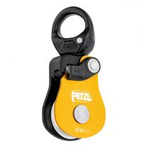 Petzl Spin L1 Svært Effektiv Enkeltblokk Med Sving, 1 stk, SET-P001BA