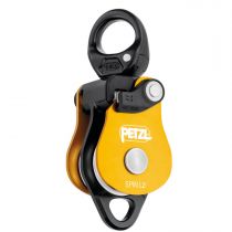 Petzl Spin L2 Svært Effektiv Dobbeltblokk Med Sving, 1 stk, SET-P001CA