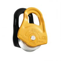 Petzl Partner Ultra-Kompakt, Høyeffektiv Trinse, 1 stk, SET-P52A