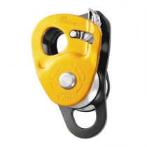 Petzl Jag Traxion Høyeffektiv Dobbel Progress Capture Trinse, 1 stk, SET-P54