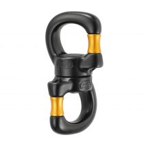 Petzl tilbehør Svivel Åpen, Gul/Svart, 1 Del, SET-P58-SO