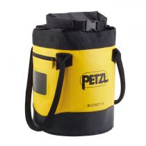 Petzl Bucket 15 Frittstående Bag, 15 Liter, SET-S001-ABC-00