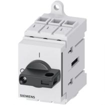 Siemens Sikringsskap 25A Hovedbryter, 1 Stk, SKA-20106
