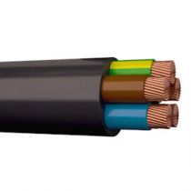 Draka kabel Aceflex Pure 5G2,5Mm2 tønne 500M, 1 stykke, SKA-20202