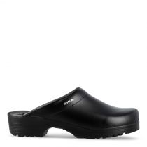 Sika Flexika Safety Clogs, Black, 1 Par, SKI-1186-Svart