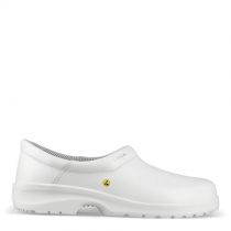 Sika Fusion ESD Safety Clogs, O2, SRC, White, 1 Par, SKI-19466-Hvit