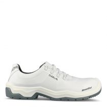 Sika Premier Safety Shoes, S2, SRC, White, 1 Par, SKI-202210-Hvit