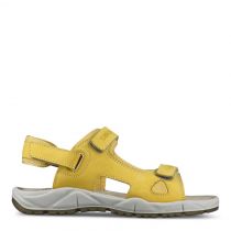 Sika Motion Safety Sandals, OB, SRC, Yellow, 1 Par, SKI-22224-Gul