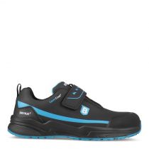 Brynje Blue Energy Safety Shoes, S3, SRC, Black, 1 Par, SKI-305-Svart