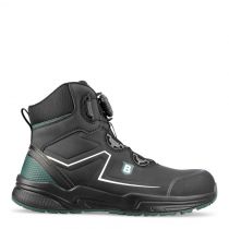 Brynje Green Way Low Safety Boots, S3, SRC, Black, 1 Par, SKI-307-Svart