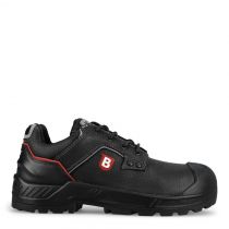 Brynje Robust Safety Shoes, S3, SRC, Black, 1 Par, SKI-411-Svart