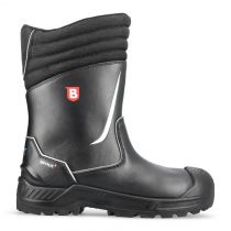 Brynje B-Dry Outdoor Safety Boots, S3, SRC, Black, 1 Par, SKI-494-Svart